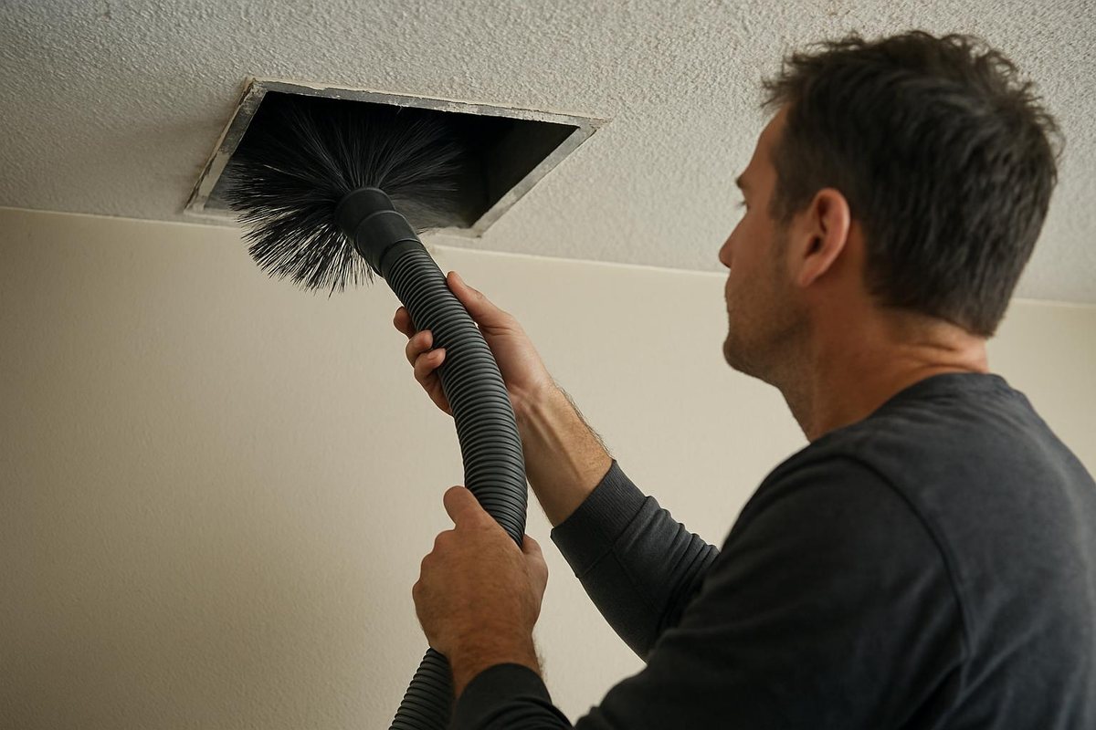 Green Terrace Air Duct Services in New Braunfels